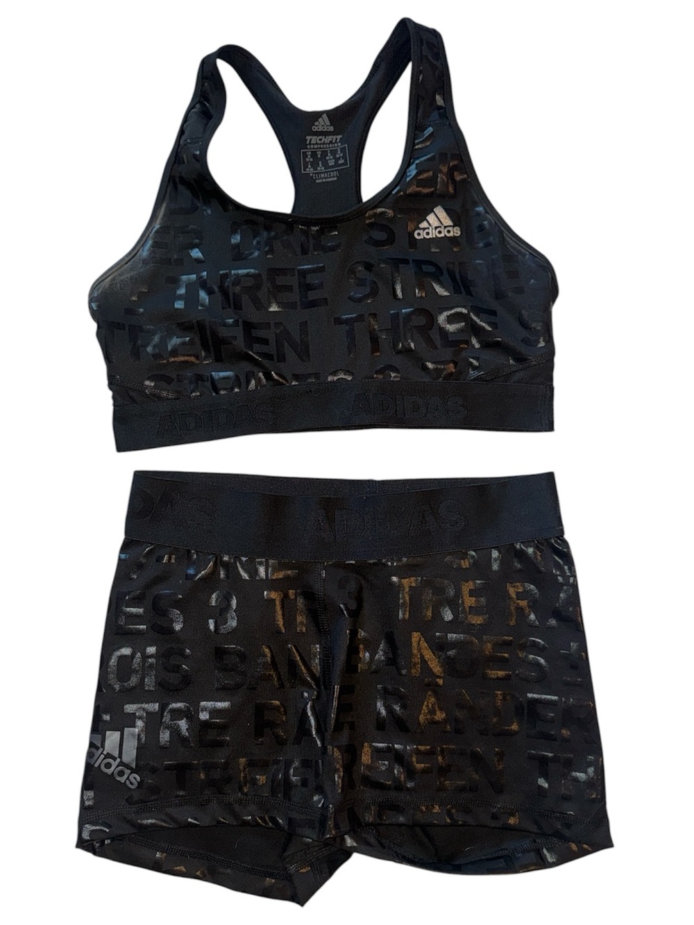 Adidas techfit set (S)